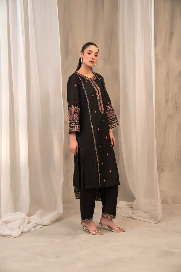 BLACK HOORIYA 3 PCS