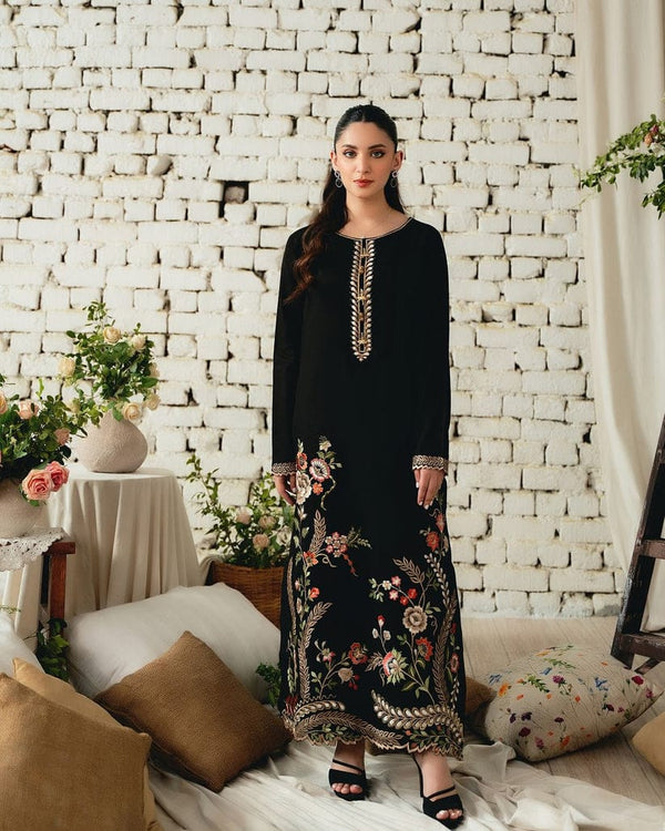 Aneela Embroidery 2 piece suit