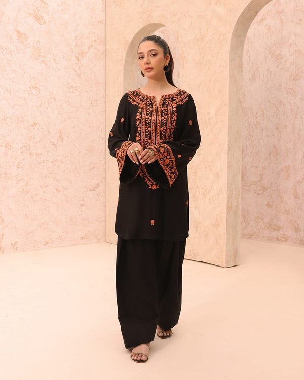 Sofia Embroidery 2 piece