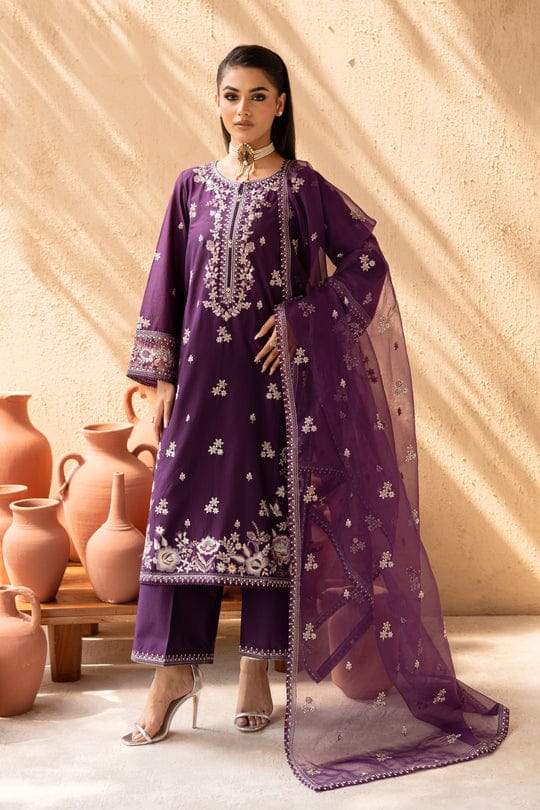 ANARKALI 3PCS
